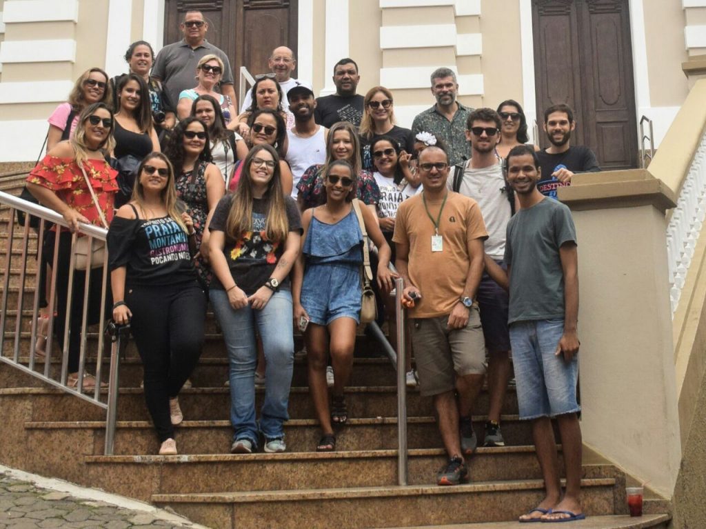 Roteiro de 3 dias pela Serra Capixaba - Blogueiros Participantes