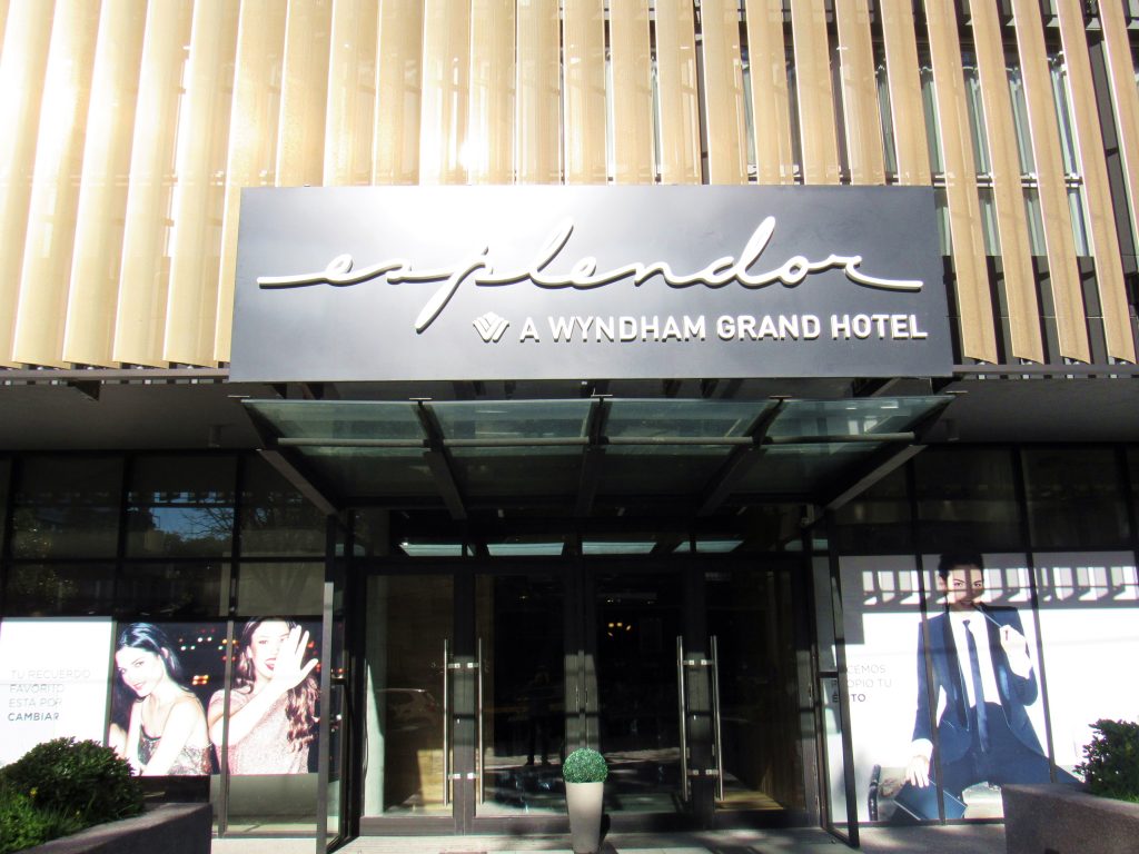 Esplendor Montevideo A Wyndham Grand Hotel