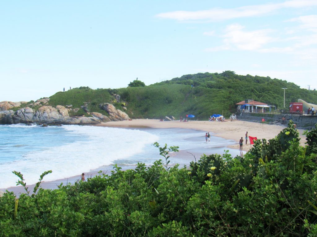 Melhores praias de Rio das Ostras