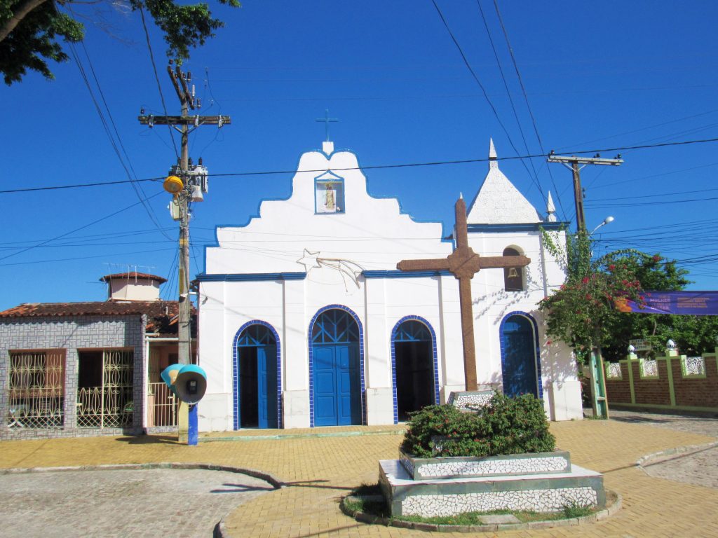 Vilarejo de Gamboa