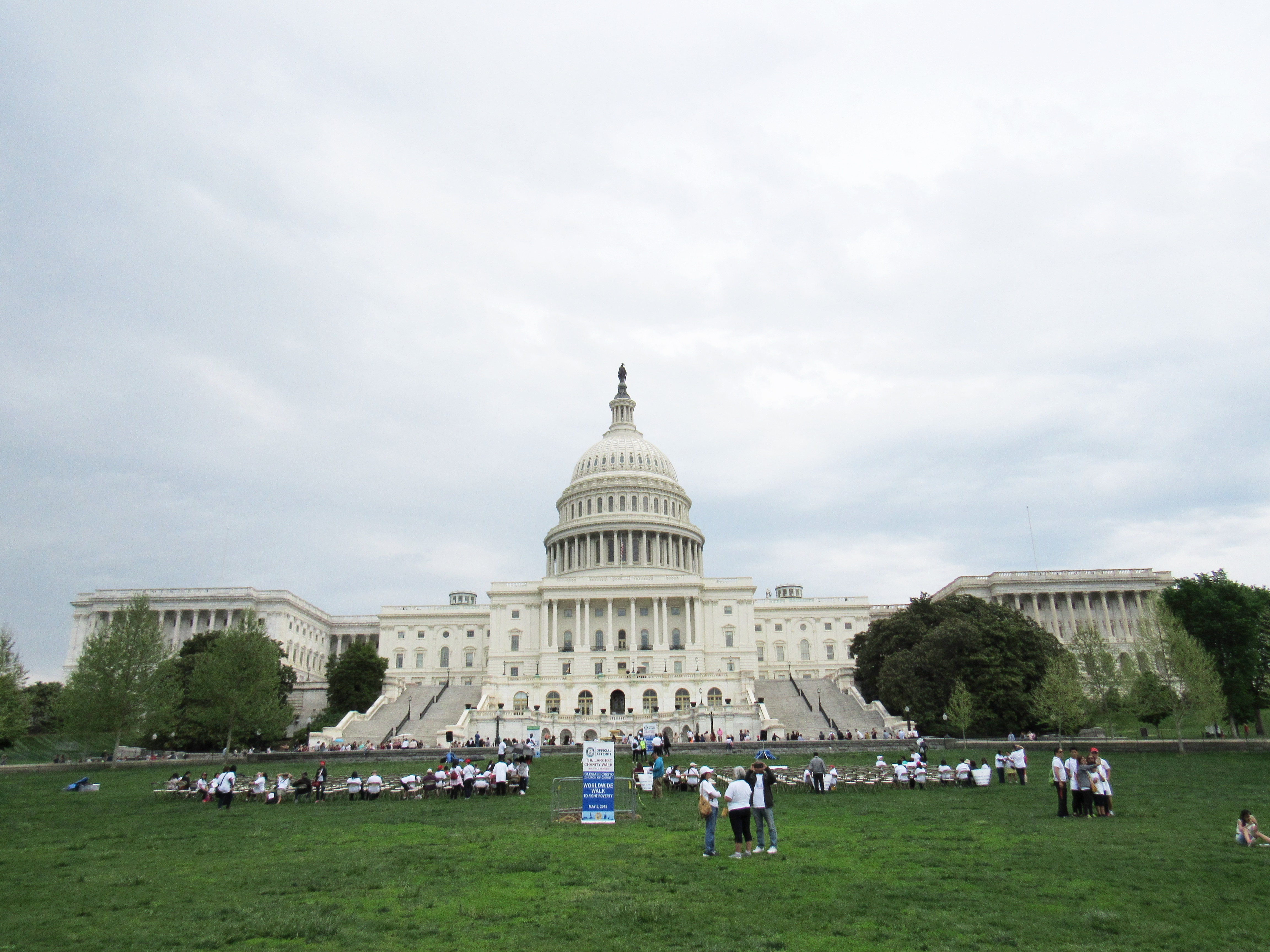 Capitólio dos Estados Unidos - VIVINAVIAGEM