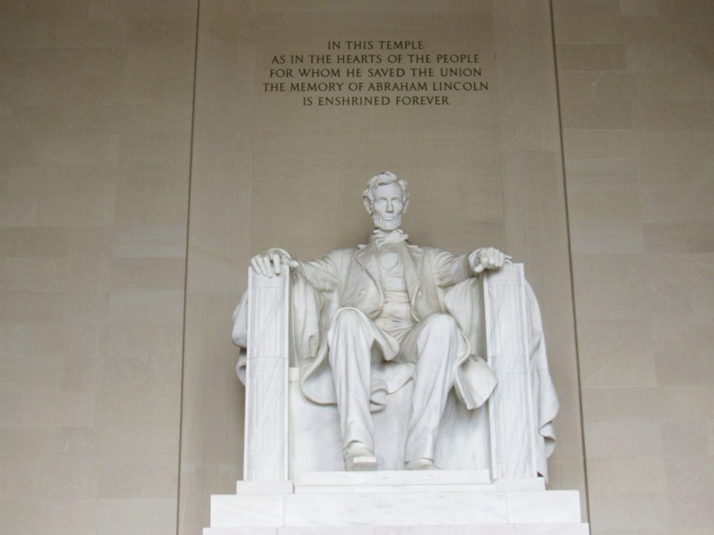 Memorial de Abraham Lincoln