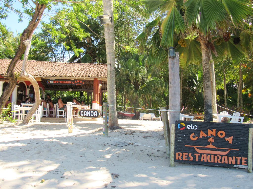 Canoa Restaurante