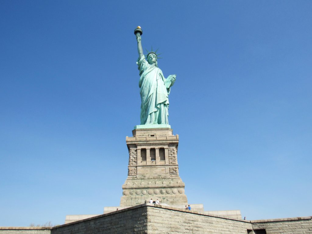 Como visitar a Estátua da Liberdade