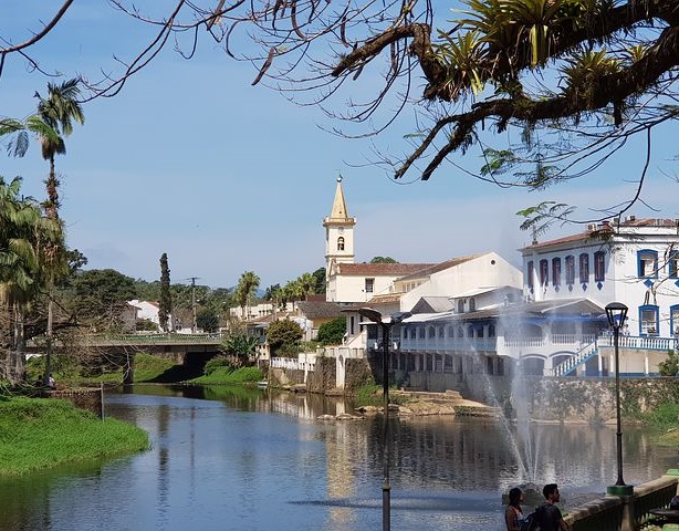 Roteiro de 1 dia em Morretes