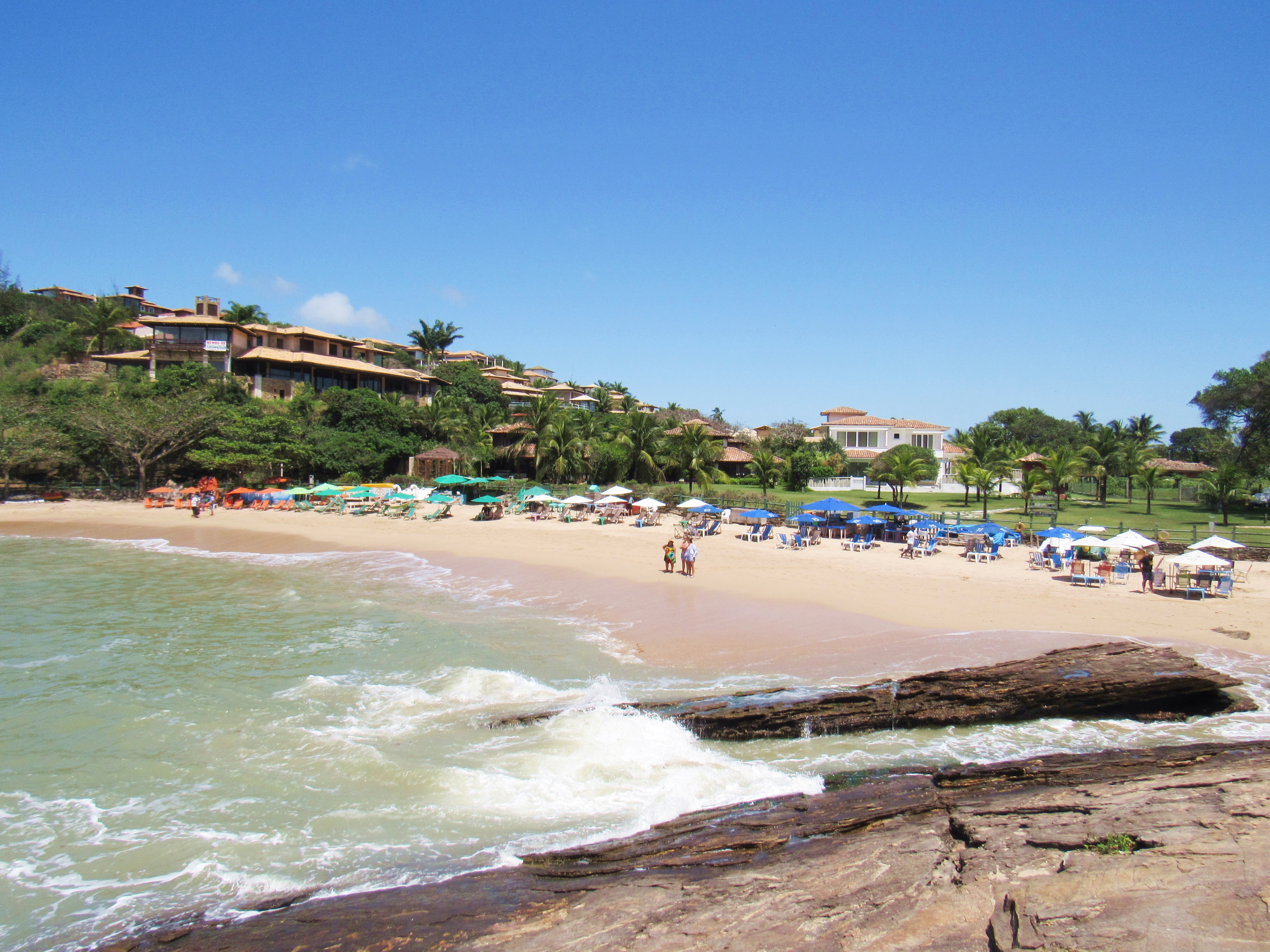 Praia da Ferradurinha VIVINAVIAGEM Praia da Ferradurinha VIVINAVIAGEM