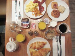 5 lugares para tomar café da manhã em Nova York