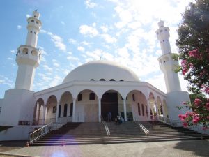 Mesquita Muçulmana Omar Ibn Al-Khatab
