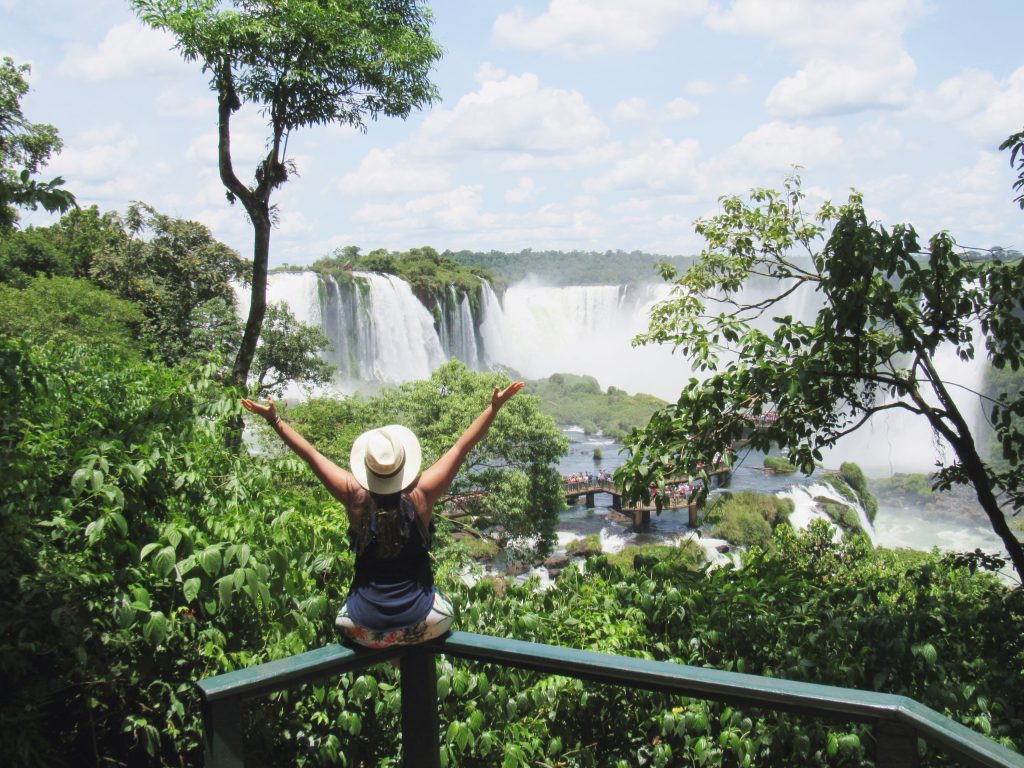Cataratas do Iguaçu (Lado Brasileiro)