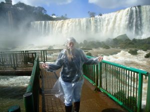 Cataratas do Iguaçu - Lado Brasileiro