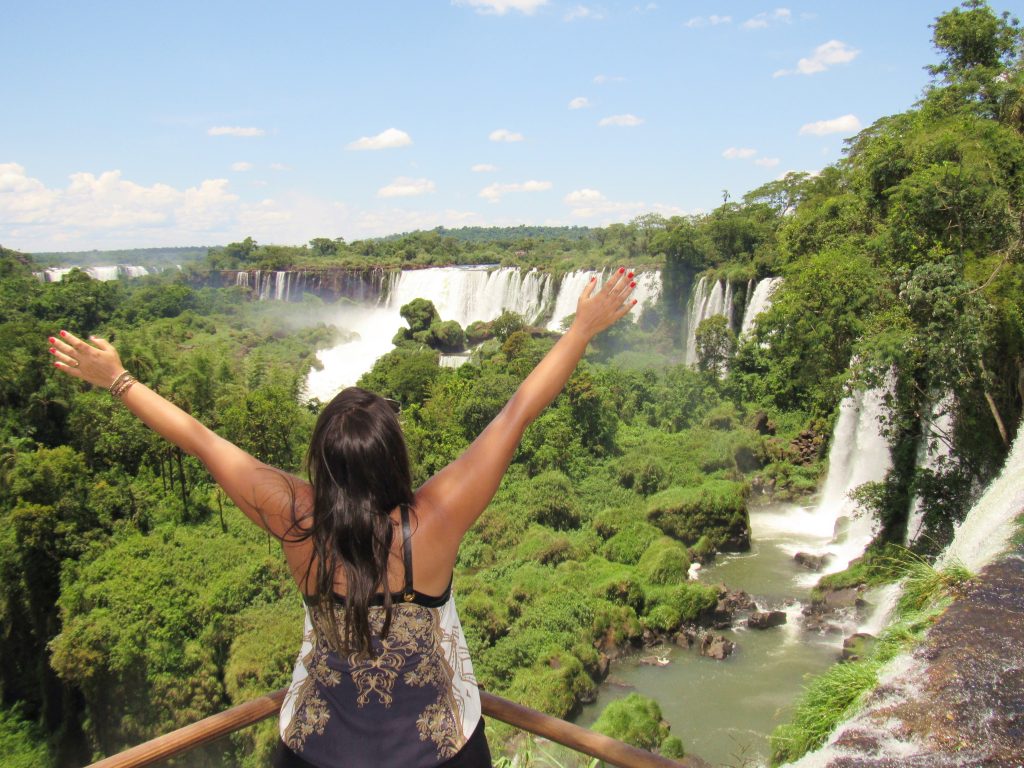 Cataratas do Iguaçu (Lado Argentino)