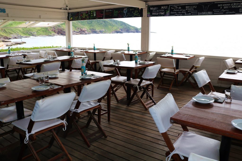 Rocka Beach Lounge – a união perfeita entre gastronomia e praia