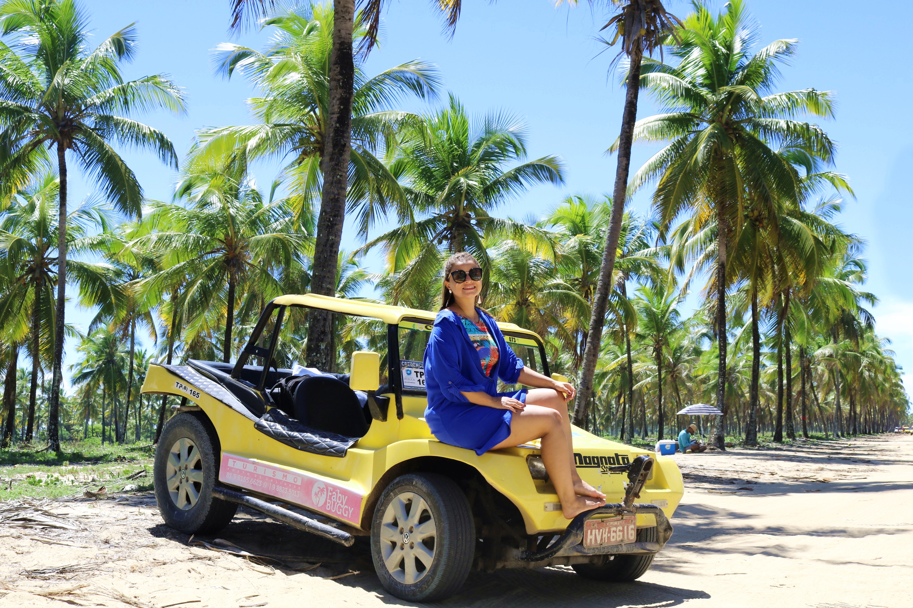 Passeio De Buggy Porto De Galinhas Vivinaviagem