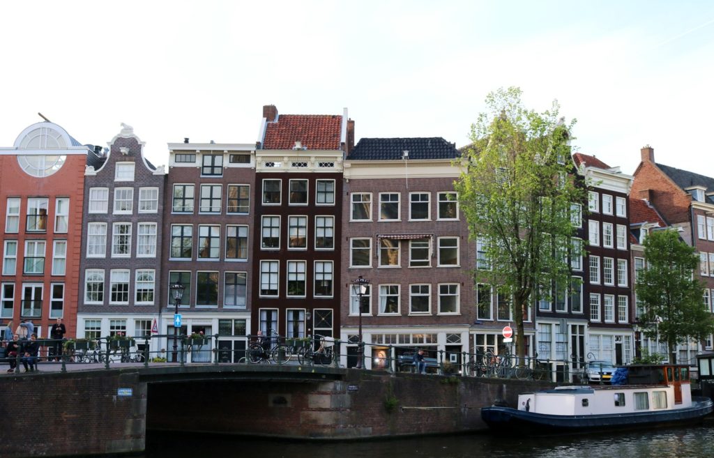 Roteiro de 1 dia em Amsterdam