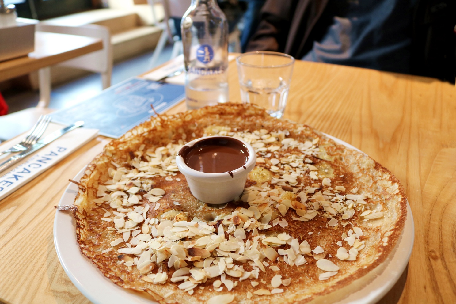 Pancakes Amsterdam VIVINAVIAGEM