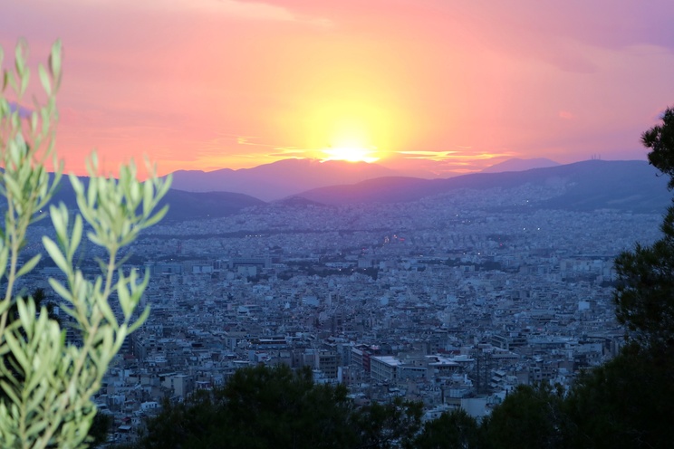 Roteiro de 2 dias em Atenas
