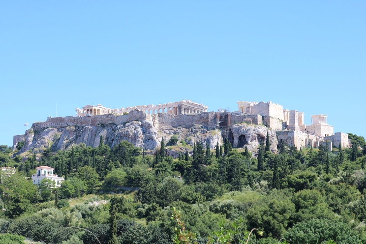 Roteiro de 2 dias em Atenas