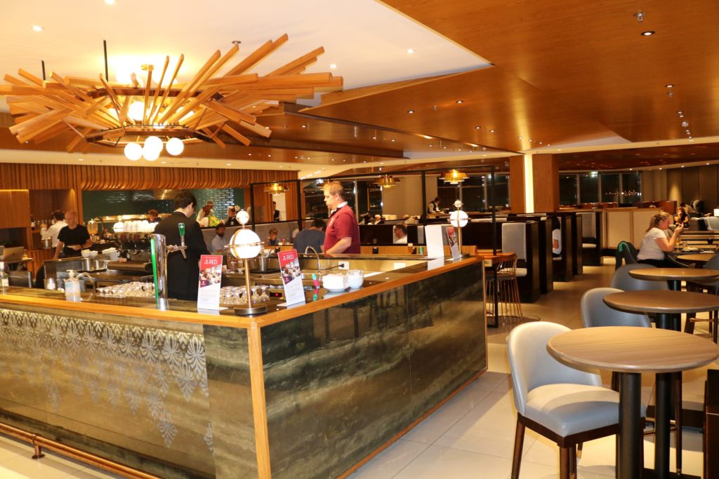 Plaza Premium Lounge (Aeroporto Galeão)