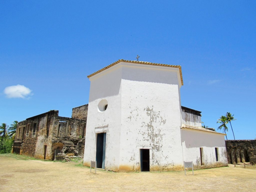 Castelo Garcia D’Ávila – Praia do Forte (Bahia)