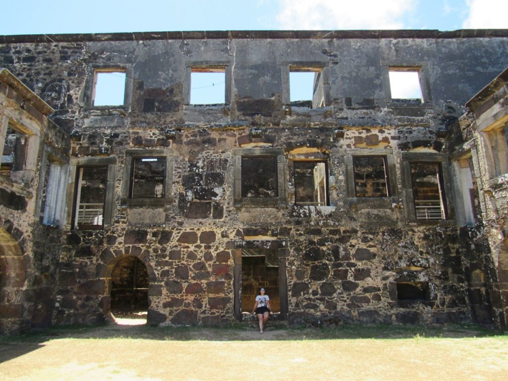 Castelo Garcia D’Ávila – Praia do Forte (Bahia)