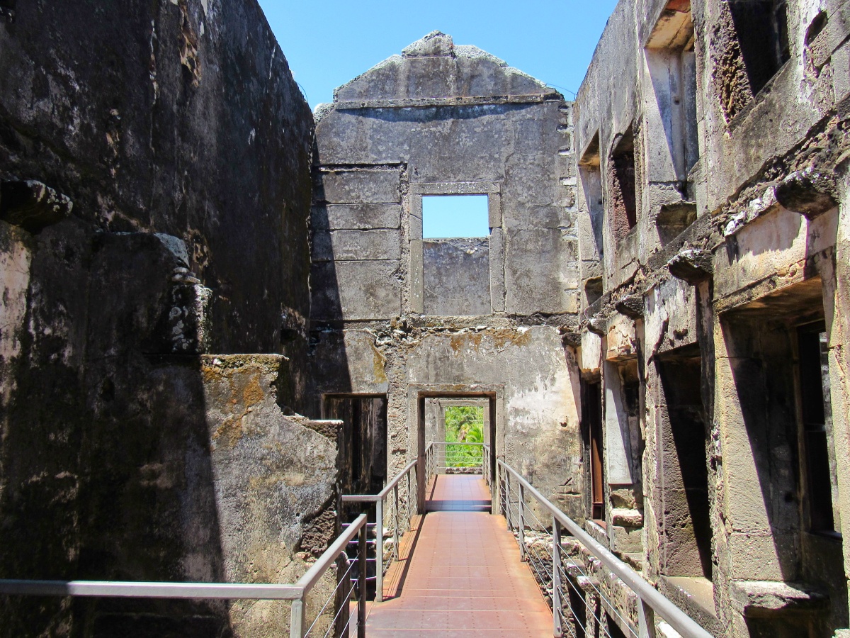 Castelo Garcia D’Ávila – Praia do Forte (Bahia) - Vivi na Viagem