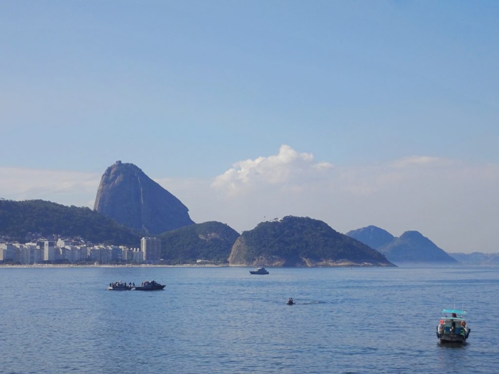 8 restaurantes com vista no Rio de Janeiro