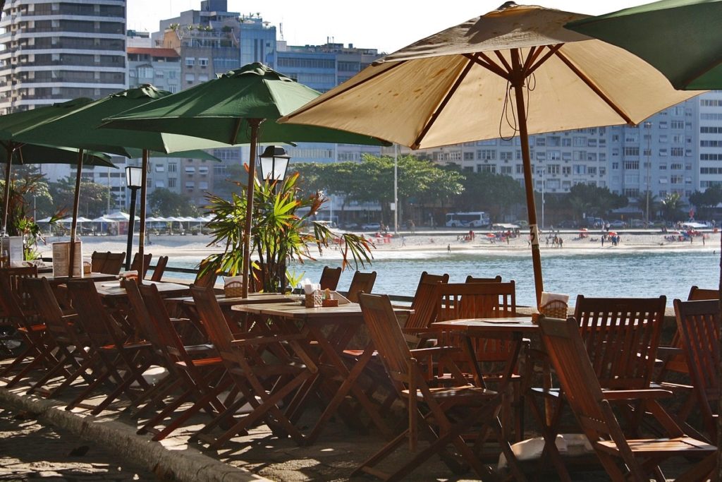 8 restaurantes com vista no Rio de Janeiro