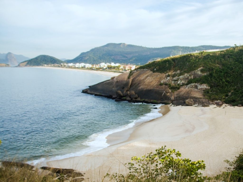 Melhores praias de Niterói