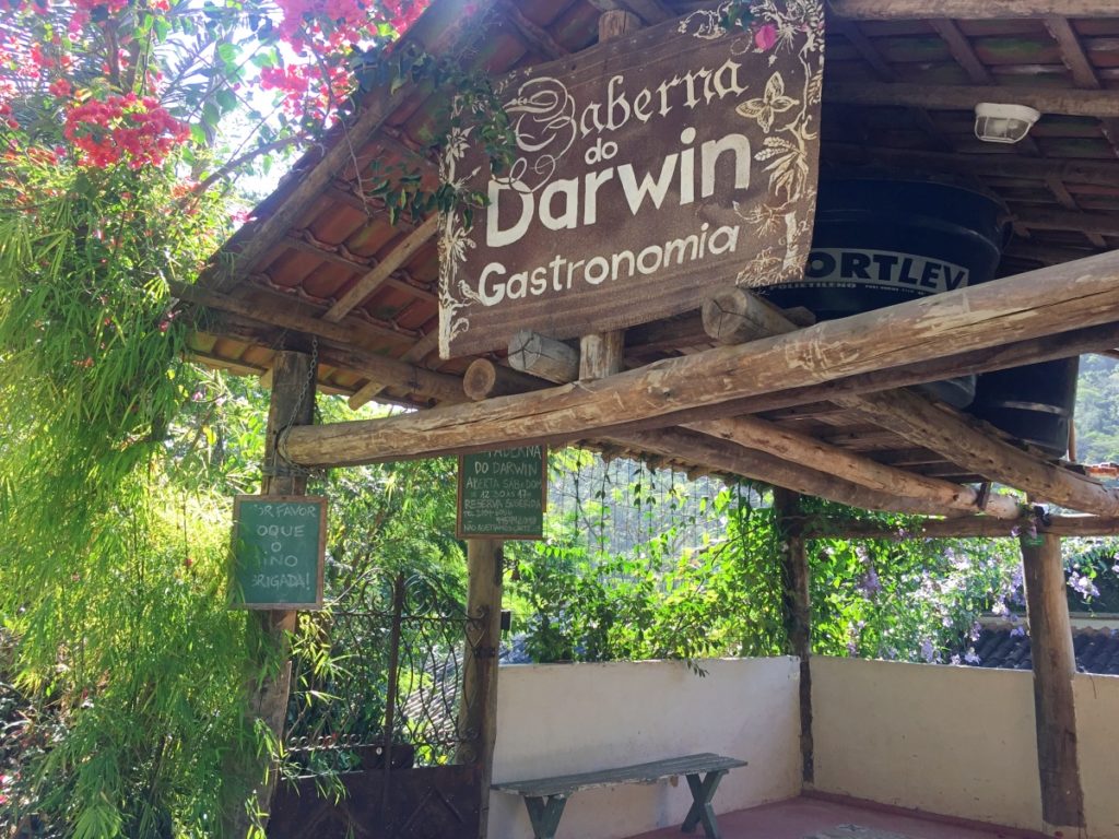Restaurante Taberna do Darwin (Niterói – RJ)