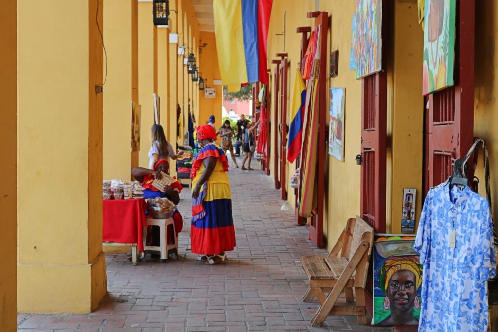 City Tour em Cartagena (Colômbia)
