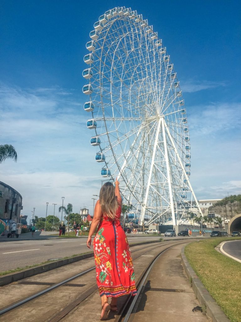 Roda-Gigante do Rio de Janeiro (Rio Star)