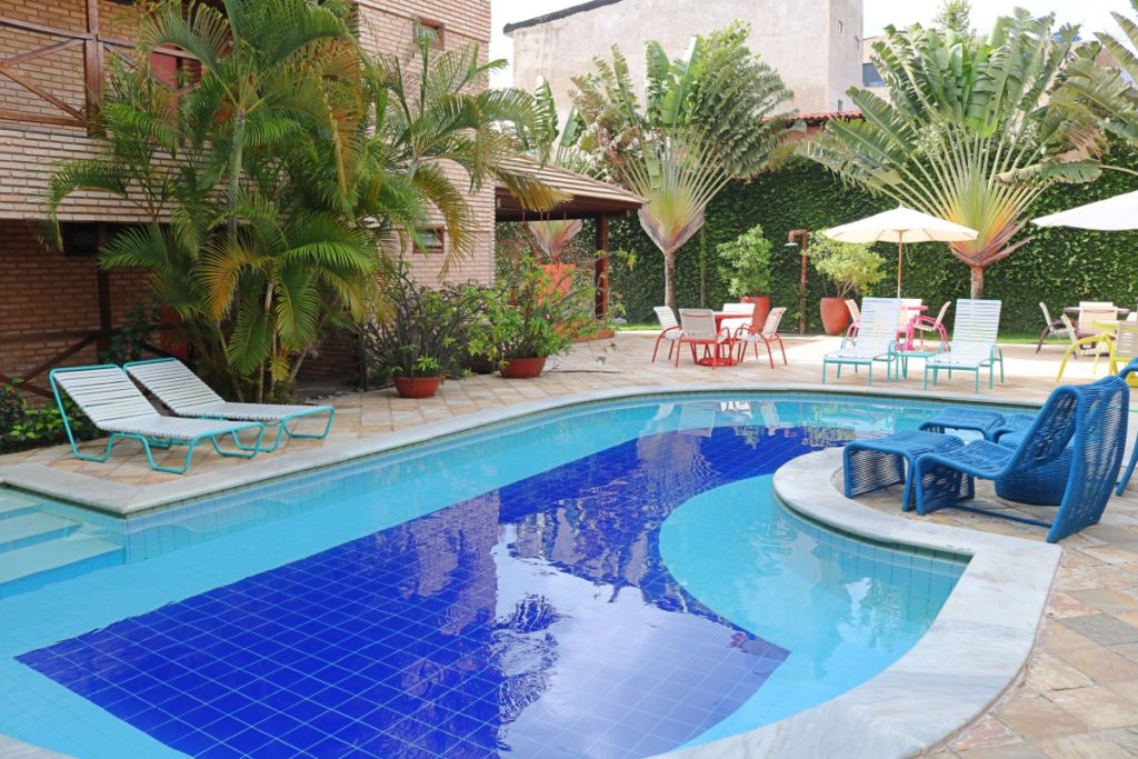 Hotel Areias Belas (Maragogi – Alagoas)