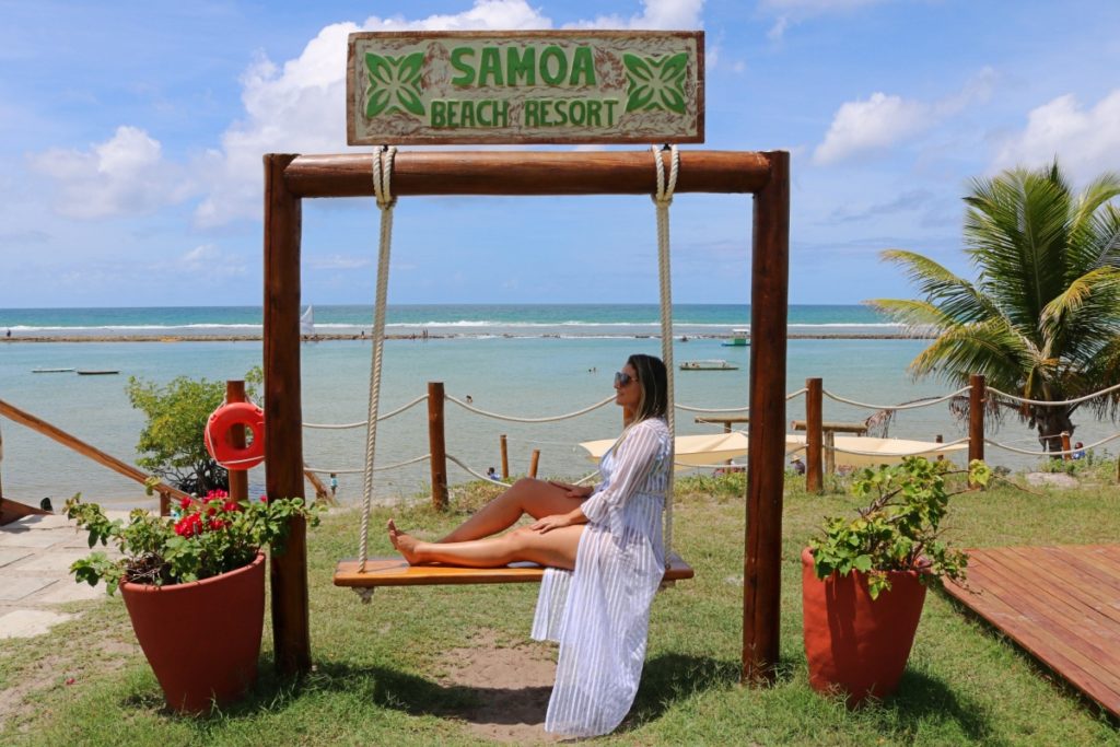 Samoa Beach Resort (Porto de Galinhas – PE)