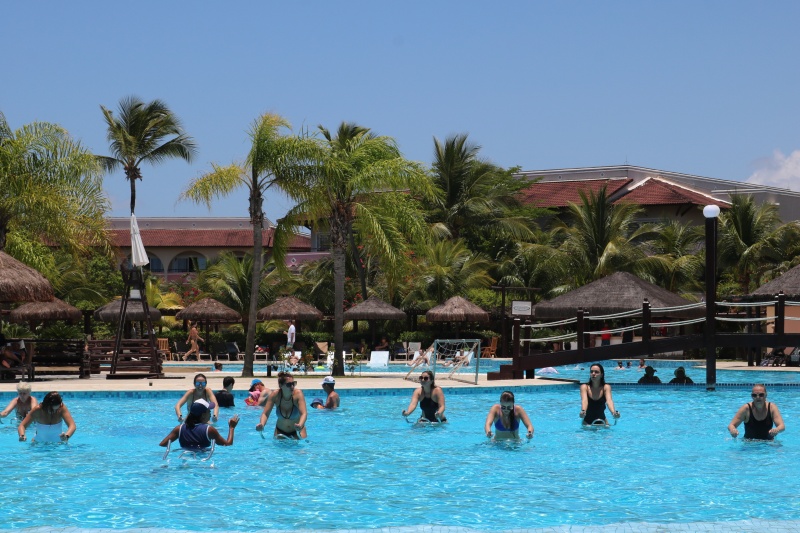 Grand Palladium Imbassaí – Resort na Bahia