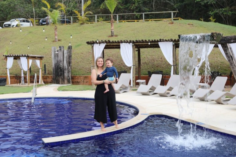 Hotel Fazenda Cheiro Verde