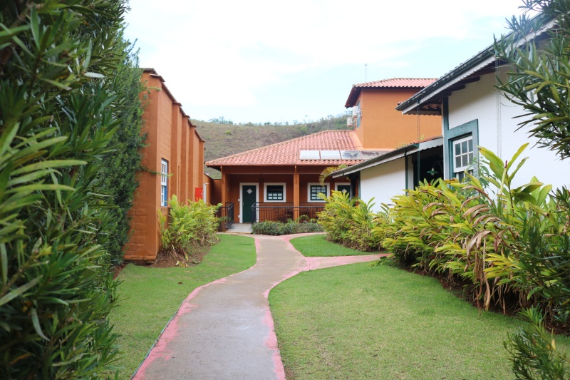 Hotel Fazenda Cheiro Verde