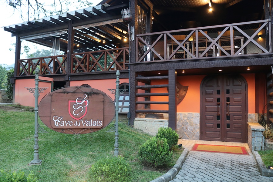 Le Canton – Hotel ideal para famílias com crianças em Teresópolis