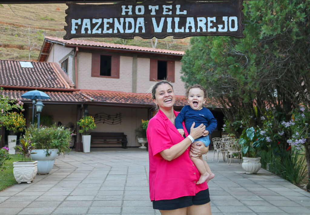 Hotel Fazenda Vilarejo: um dos Melhores Hotéis Fazenda do Rio para ir com Crianças