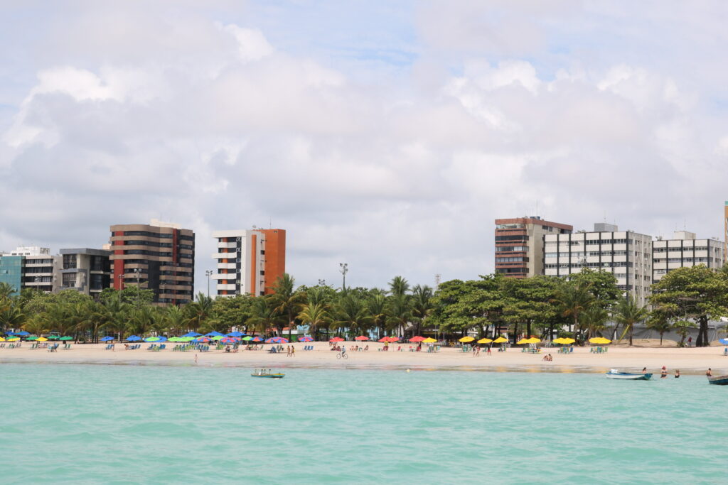 Tudo sobre Maceió: o que fazer, onde ficar, onde comer e muito mais