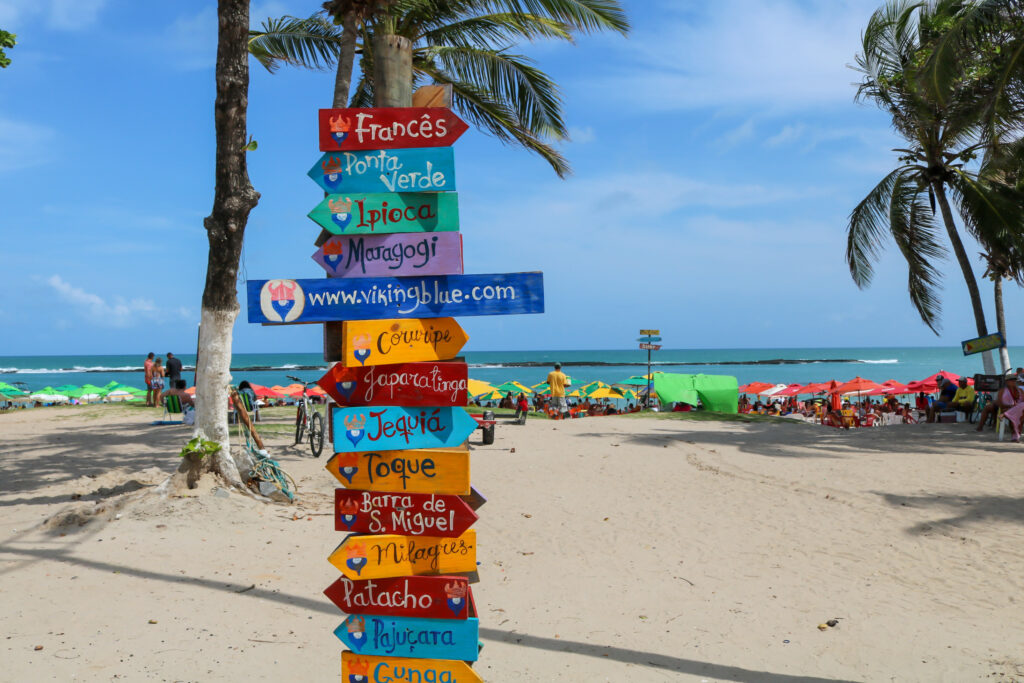 Tudo sobre Maceió: o que fazer, onde ficar, onde comer e muito mais